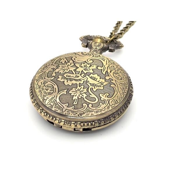 Police Officer Pocket Watch - Law Enforcement Gift Retirement Personalized - Picture 7 of 10